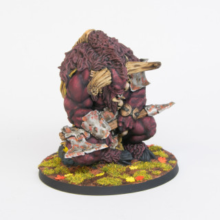 Mordheim - Beastmen warband