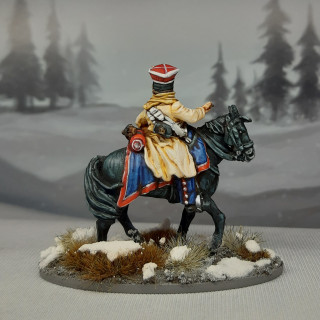 French Cavalry
