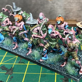 The Shadow Harvesters