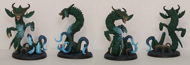 Cycle 5 Primordials: Dragon of Phobos, Ur-Fleece and Meduketos