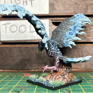 Oh look, it’s a freaky bird! Behold the Voidtalon!