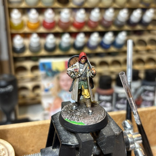 More trenches and more crusading