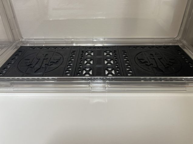 DA Styled Tiles and Central Tile Poorly Scaled by me Designed By Almost Painted - Printed On A Ender 3 S1 Pro - Running PLA+