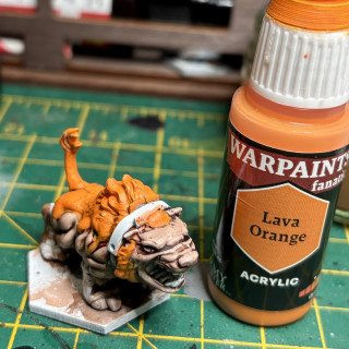 Yep I’ve gone Champions mad and decided to get yet another faction, this time it’s some hulking great Ogres!