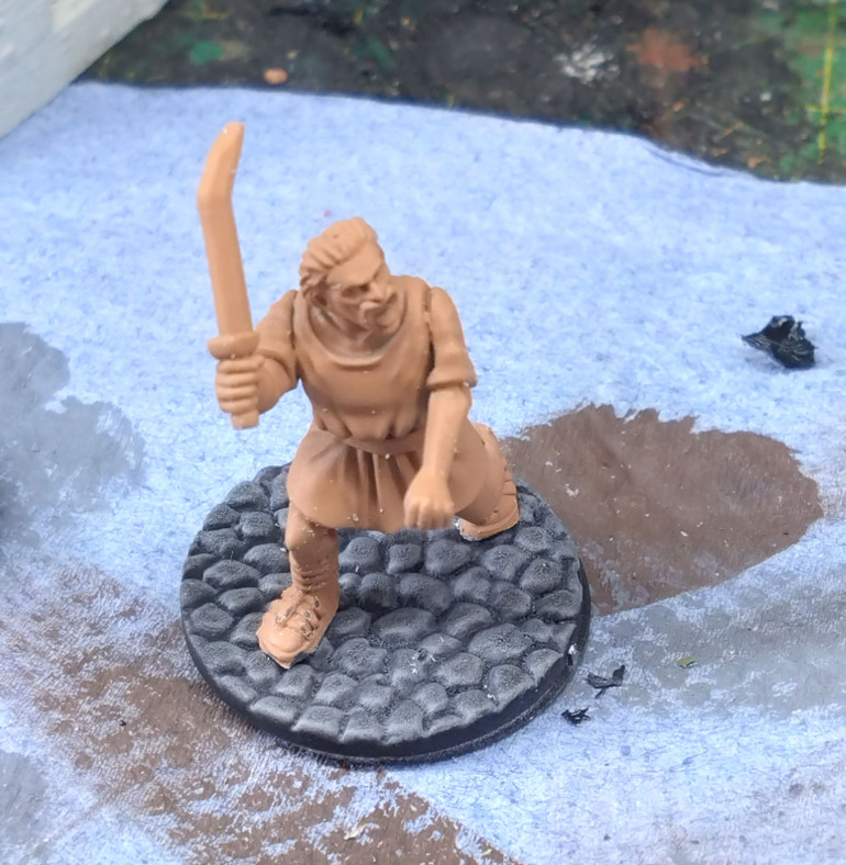 I need to find my chariot a home