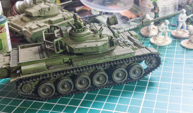 Did I say Centurions.