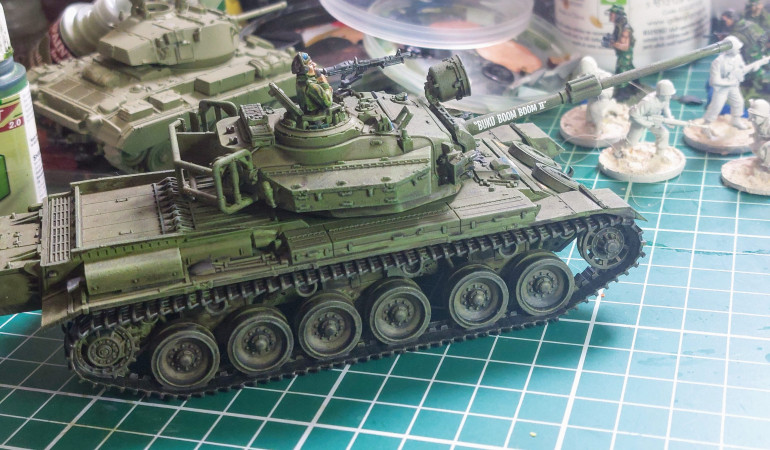 Did I say Centurions.