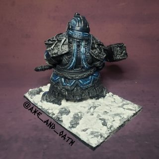 Obsidian Rune Golems