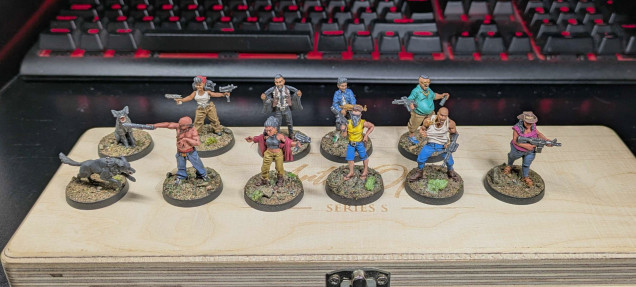 Close Quarters Battle Part One