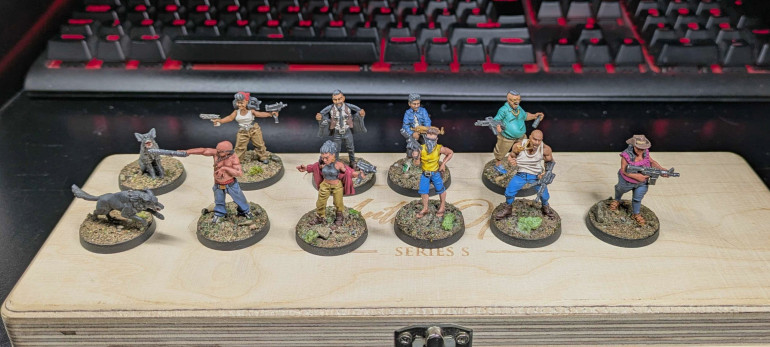 Close Quarters Battle Part One