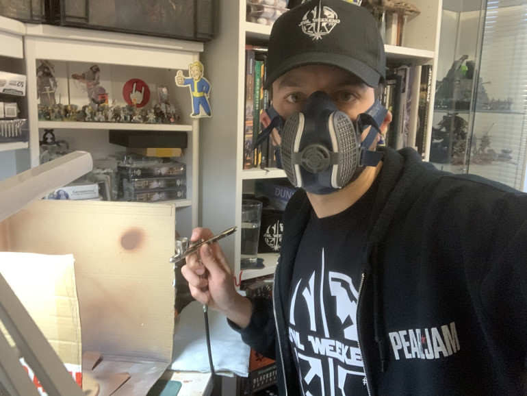 Kicking off the Star Wars Legion Weekend