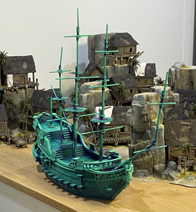 Ghost Ship - Part Two