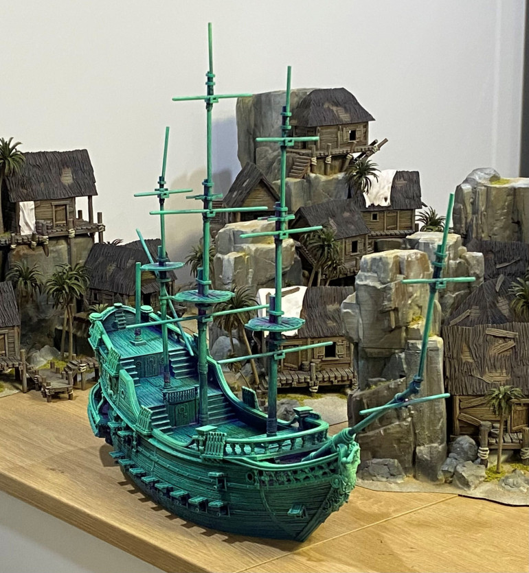 Ghost Ship - Part Two