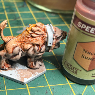 Yep I’ve gone Champions mad and decided to get yet another faction, this time it’s some hulking great Ogres!