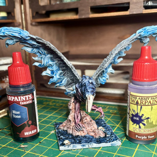 Oh look, it’s a freaky bird! Behold the Voidtalon!