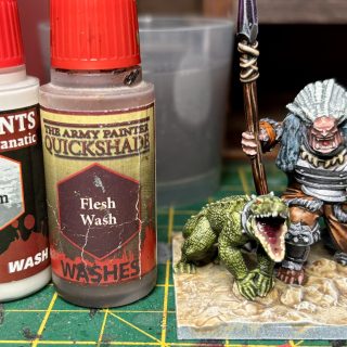 And finally it’s the Queen B herself, Arokamorra!!!