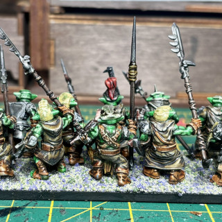 Another week, another Champion, let’s get sneaky with Grunk and crew!