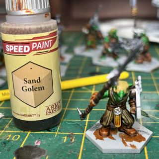 Another week, another Champion, let’s get sneaky with Grunk and crew!