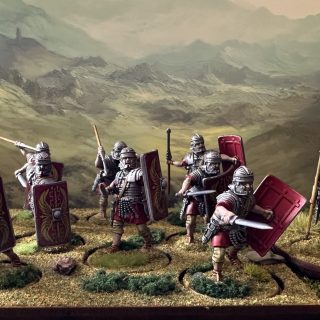 Caesarians - the minions of Elfric