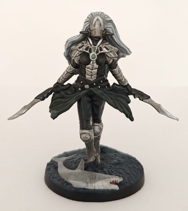 Cycle 5 Titans part 1: Titan X and Executioner