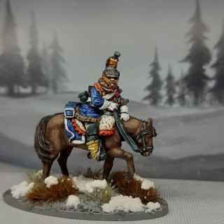 French Cavalry