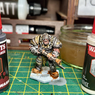 Yep I’ve gone Champions mad and decided to get yet another faction, this time it’s some hulking great Ogres!