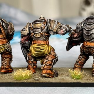 And finally it’s the Queen B herself, Arokamorra!!!