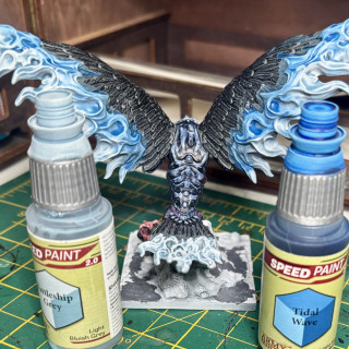 Oh look, it’s a freaky bird! Behold the Voidtalon!