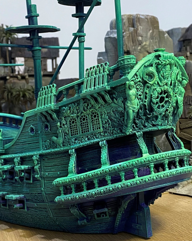 Ghost Ship - Part One