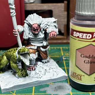 And finally it’s the Queen B herself, Arokamorra!!!