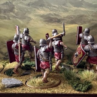 Caesarians - the minions of Elfric