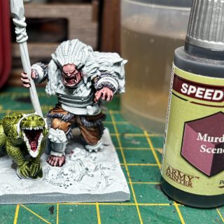 And finally it’s the Queen B herself, Arokamorra!!!