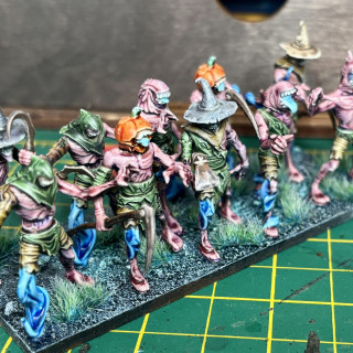 The Shadow Harvesters