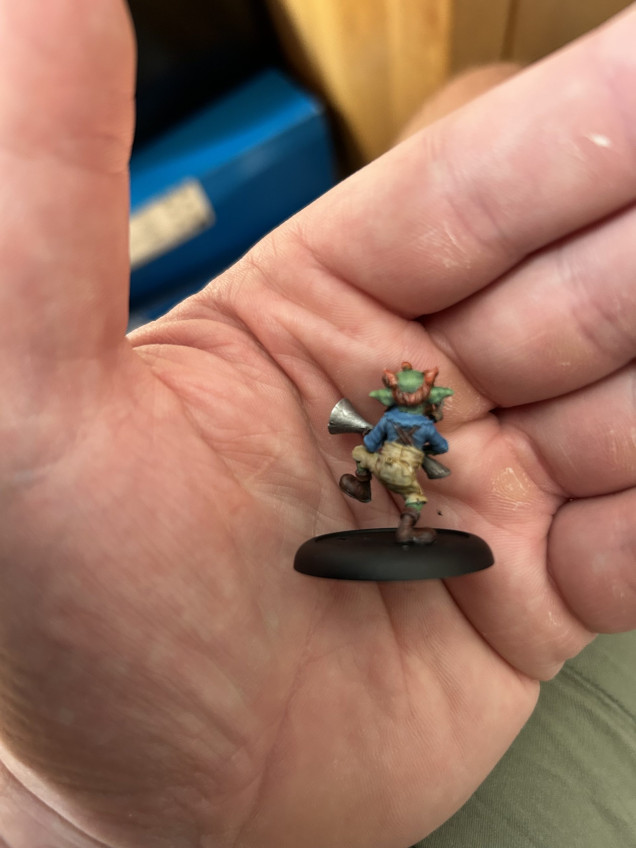 The remaining goblins