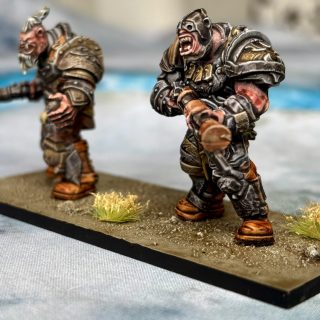 And finally it’s the Queen B herself, Arokamorra!!!