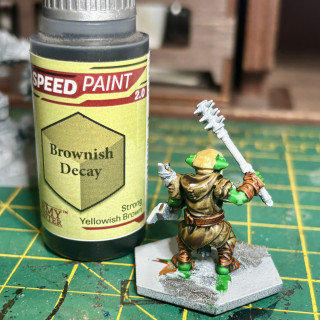 Another week, another Champion, let’s get sneaky with Grunk and crew!