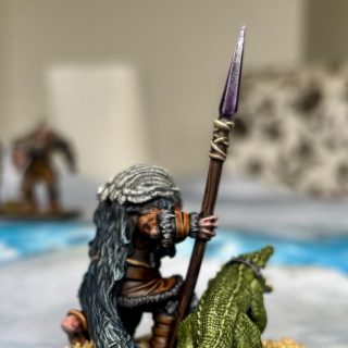 And finally it’s the Queen B herself, Arokamorra!!!