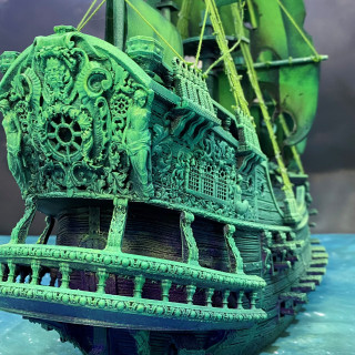 Ghost Ship - Part Five