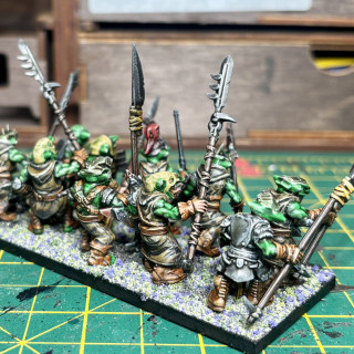 Another week, another Champion, let’s get sneaky with Grunk and crew!