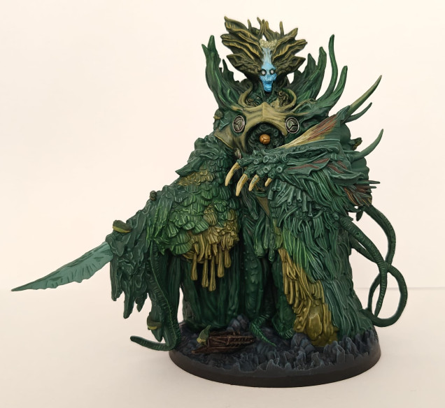 Cycle 5 Primordials: Dragon of Phobos, Ur-Fleece and Meduketos