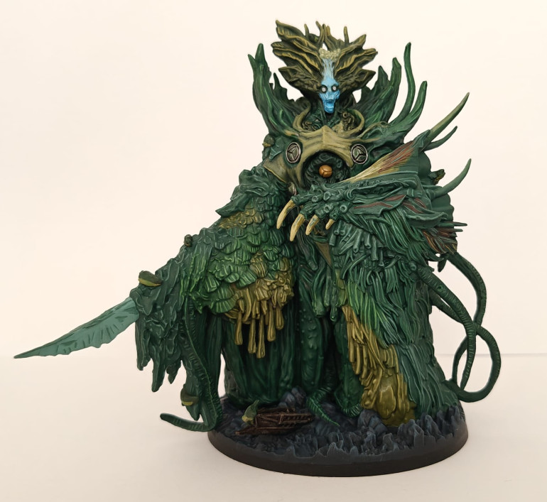 Cycle 5 Primordials: Dragon of Phobos, Ur-Fleece and Meduketos