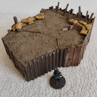 more pieces completed