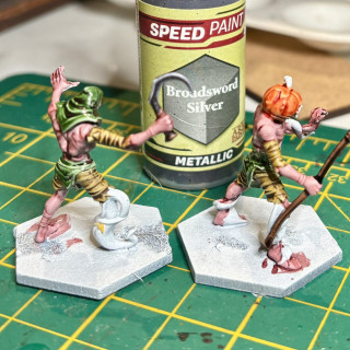 The Shadow Harvesters