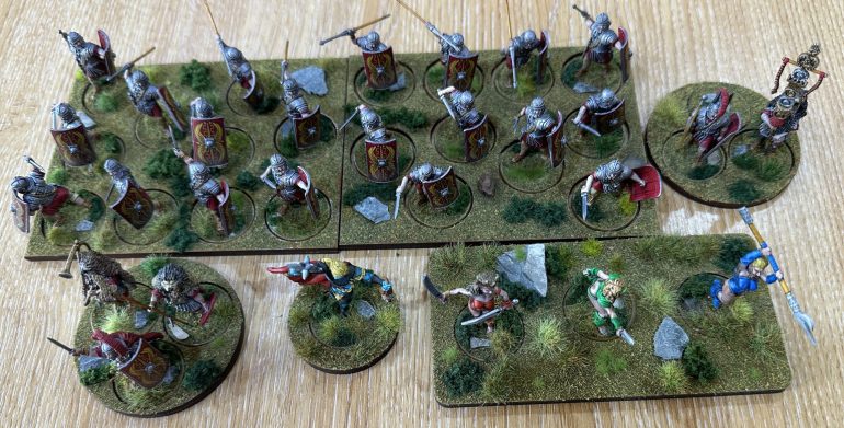 Caesarians - the minions of Elfric