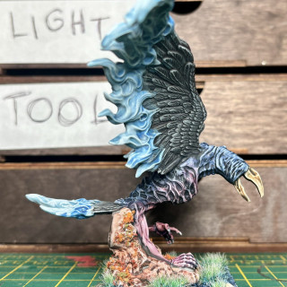 Oh look, it’s a freaky bird! Behold the Voidtalon!