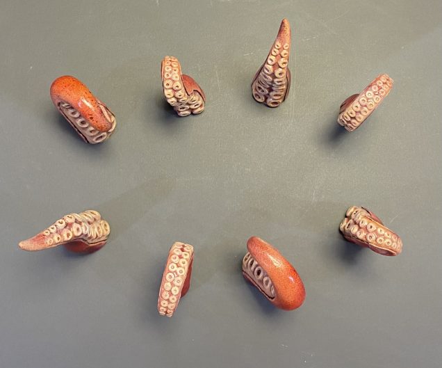 Time to get Kraken on with this project