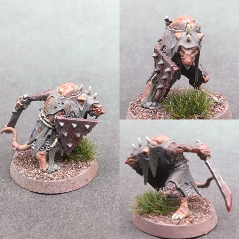 Clanrats - beg, steal, borrow, yes yes