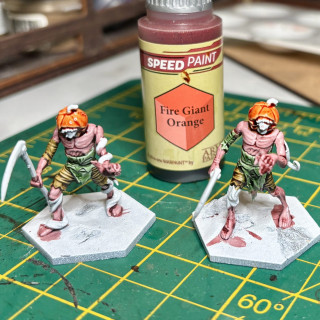 The Shadow Harvesters