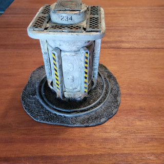 New Industrial Terrain