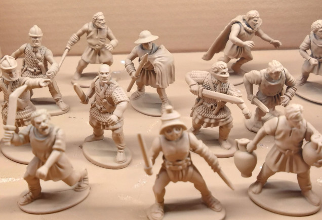 I need to find my chariot a home